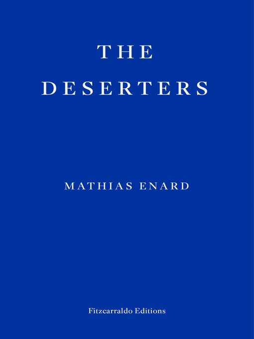 Cover image for The Deserters